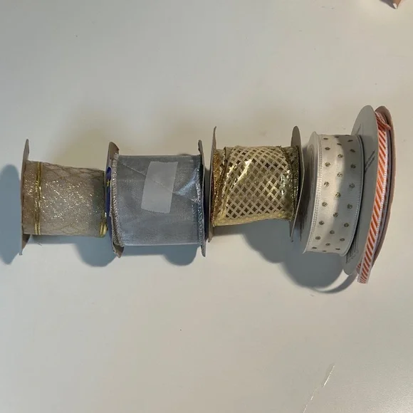 Assorted Ribbon Collection - Picture 4 of 4